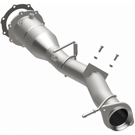 2009 Ford F Series Trucks Catalytic Converter 2
