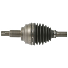BuyAutoParts 90-03977R Drive Axle Front 2