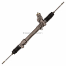 1985 Jaguar XJ6 Rack and Pinion and Outer Tie Rod Kit 2