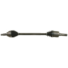 BuyAutoParts 90-04140R Drive Axle Front 1