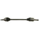 2012 Subaru Forester Drive Axle Kit 2