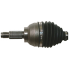 BuyAutoParts 90-04140R Drive Axle Front 2
