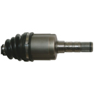 BuyAutoParts 90-04140R Drive Axle Front 3