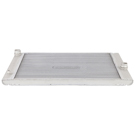 2009 Bmw 650i Radiator 3