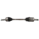 2012 Mazda 6 Drive Axle Kit 3