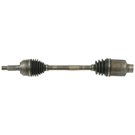 2012 Mazda 6 Drive Axle Kit 2