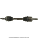 2006 Mazda 6 CV Axle Shaft 1