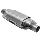 1997 Toyota T100 Catalytic Converter EPA Approved 2