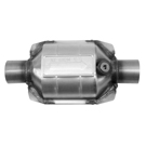 1987 Dodge Colt Catalytic Converter EPA Approved 3