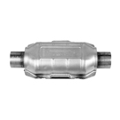 2000 Nissan Frontier Catalytic Converter EPA Approved 1