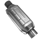 2002 Toyota Echo Catalytic Converter EPA Approved 1