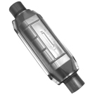 1996 Hyundai Accent Catalytic Converter EPA Approved 1