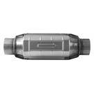 2010 Cadillac DTS Catalytic Converter EPA Approved 1