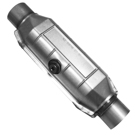 2010 Jeep Liberty Catalytic Converter EPA Approved 1