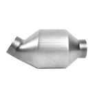 2007 Cadillac SRX Catalytic Converter EPA Approved 1