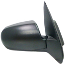BuyAutoParts 14-11969MJ Side View Mirror 1