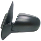 BuyAutoParts 14-11970MJ Side View Mirror 1