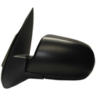 BuyAutoParts 14-11976MJ Side View Mirror 1