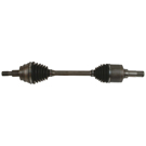 2007 Mercedes Benz ML320 Drive Axle Kit 3