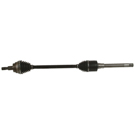 2007 Mercedes Benz ML320 Drive Axle Kit 2