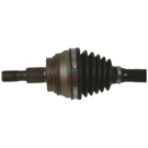 BuyAutoParts 90-03515R Drive Axle Front 2