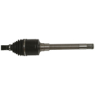 BuyAutoParts 90-03515R Drive Axle Front 3