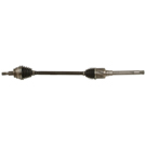 2007 Mercedes Benz R320 Drive Axle Kit 3
