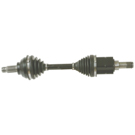 2001 Bmw X5 Drive Axle Front 1