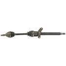 2009 Mini Cooper Drive Axle Front 1