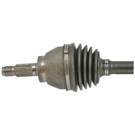BuyAutoParts 90-04129R Drive Axle Front 2