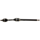 2012 Volvo C70 Drive Axle Kit 2