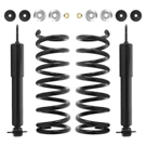 2000 Lincoln Town Car Pre-Boxed Coil Spring Conversion Kit 1