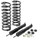 2000 Lincoln Town Car Coil Spring Conversion Kit 1