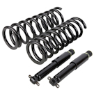 2000 Lincoln Town Car Coil Spring Conversion Kit 2