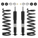 2000 Ford Crown Victoria Pre-Boxed Coil Spring Conversion Kit 1