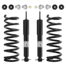 1981 Lincoln Mark VI Pre-Boxed Coil Spring Conversion Kit 1