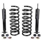 2000 Ford Crown Victoria Coil Spring Conversion Kit 1