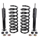 1991 Mercury Grand Marquis Coil Spring Conversion Kit 1