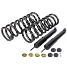 1997 Ford Crown Victoria Coil Spring Conversion Kit 2