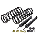 1982 Lincoln Mark VI Coil Spring Conversion Kit 2