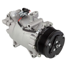 2012 Acura RDX A/C Compressor 1