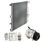 BuyAutoParts  Dodge 4500 A/C Compressor and Components Kit 61-70043R6