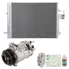 BuyAutoParts Land Rover DiscoverySport A/C Compressor and Components Kit 61-70064R6