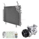 2019 Mazda CX-5 A/C Compressor and Components Kit 1
