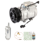 2000 Jaguar XK8 A/C Compressor and Components Kit 1