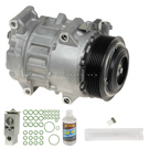 BuyAutoParts  Lexus RC350 A/C Compressor and Components Kit 61-70256RN