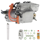 2013 Fiat 500 A/C Compressor and Components Kit 1