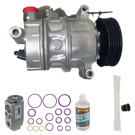 2015 Volkswagen Golf A/C Compressor and Components Kit 1