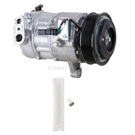 2019 Cadillac ATS A/C Compressor and Components Kit 1