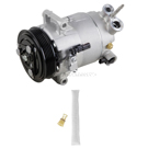 2020 Chevrolet Equinox A/C Compressor and Components Kit 1